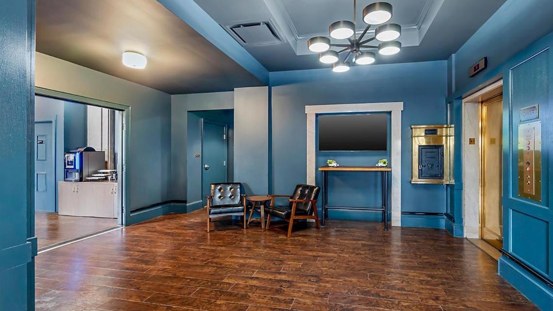 Bluegreen Downtown Nashville Extérieur photo